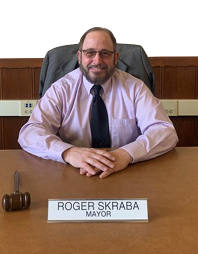 Mayor Roger J. Skraba
